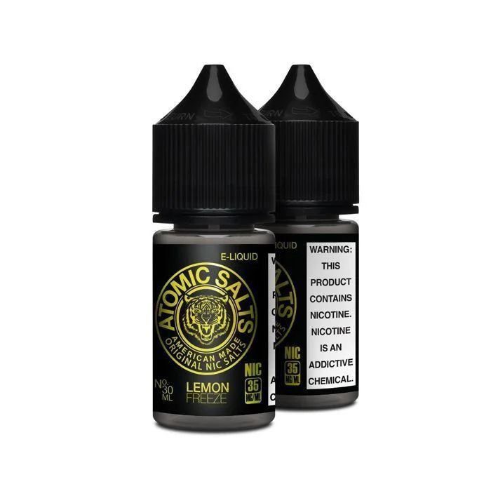 LÍQUIDO LEMON FREEZE - NICSALT - ATOMIC SALTS.jpg LÍQUIDO LEMON FREEZE - NICSALT - ATOMIC SALTS