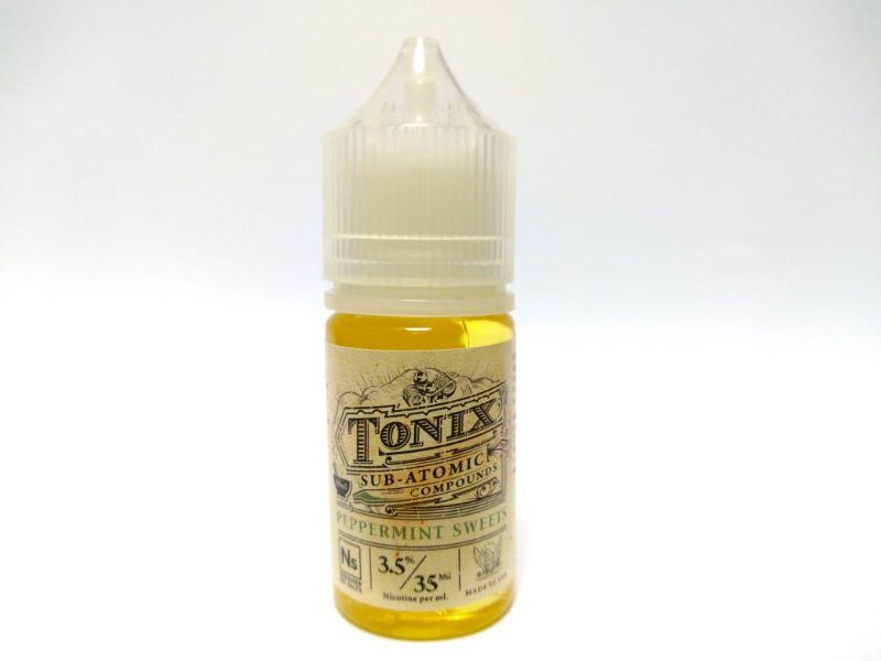 LÍQUIDO PEPPERMINT SWEETS NICSALT - TONIX ELIQUID.jpg LÍQUIDO PEPPERMINT SWEETS NICSALT - TONIX ELIQUID