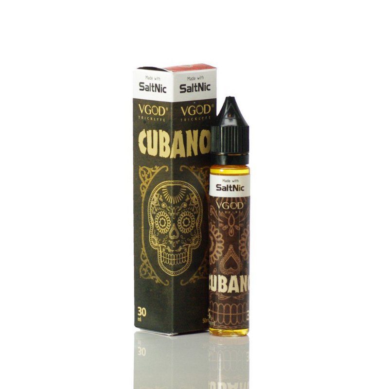 LÍQUIDO CUBANO RICH CREAMY - SALTNIC / SALT NICOTINE - VGOD.jpg LÍQUIDO CUBANO RICH CREAMY - SALTNIC / SALT NICOTINE - VGOD