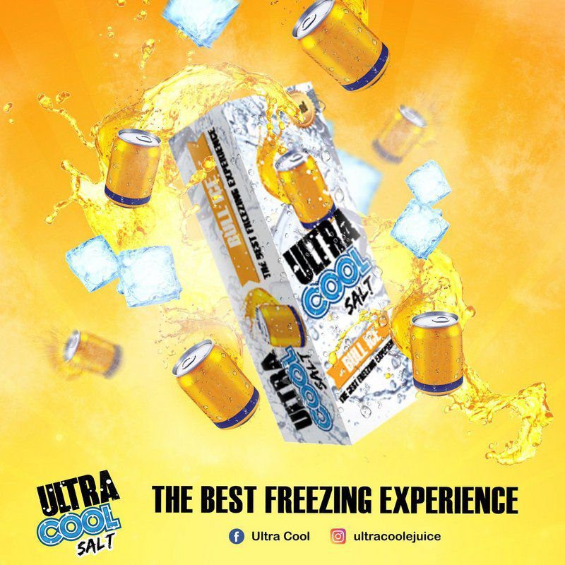 LIQUIDO NICSALT BULL ICE - ULTRA COOL.jpg LIQUIDO NICSALT BULL ICE - ULTRA COOL