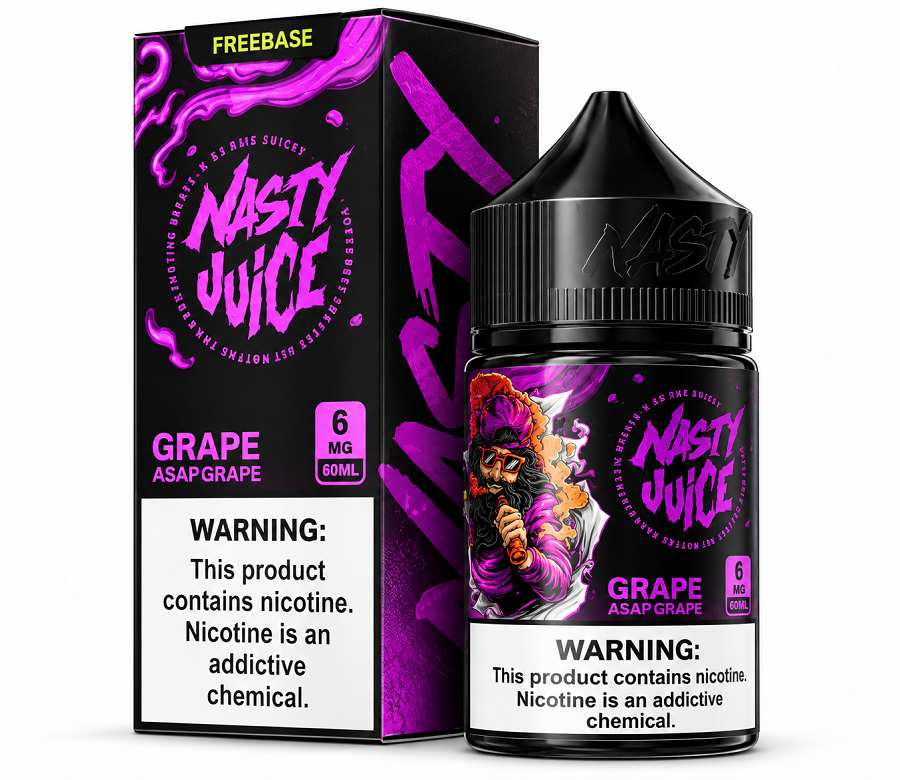 ASAP Grape Nasty