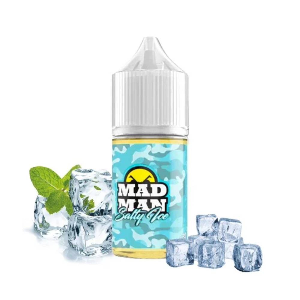 LIQUIDO ICEBERG ICE - NICSALT - MAD MAN LIQUIDO ICEBERG ICE - NICSALT - MAD MAN