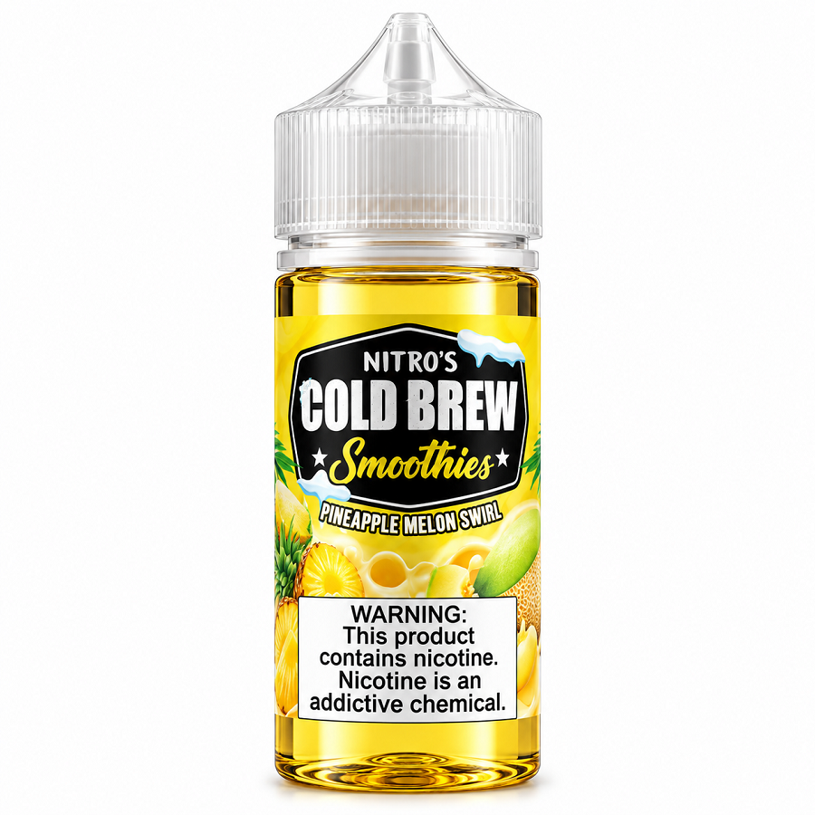 Pineapple Melon Swirl Freebase