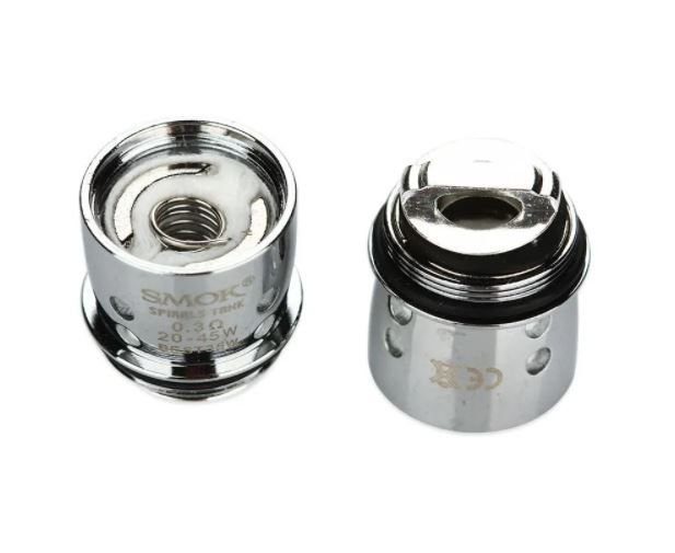 BOBINA COIL ( REPOSIÇÃO ) P/ G80 SPIRALS - SMOK.jpg BOBINA COIL ( REPOSIÇÃO ) P/ G80 SPIRALS - SMOK
