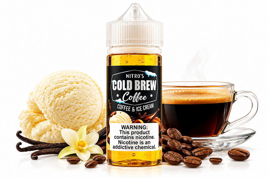 liquido-coffee-ice-cream-freebase-70vg-30pg