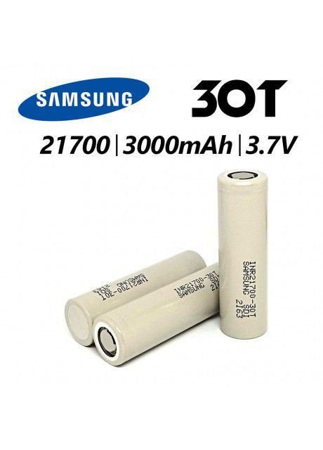 BATERIA 30T INR 21700 35A 3.7V - SAMSUNG-1.jpg BATERIA 30T INR 21700 35A 3.7V - SAMSUNG