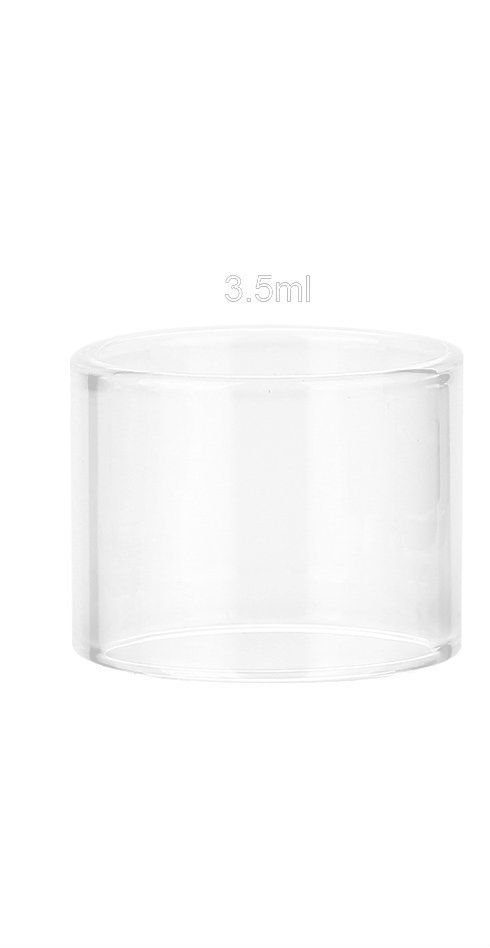 TUBO DE VIDRO DE REPOSIÇÃO P/ SWAG / REVENGER MINI S/ORINGS 3.5ML - VAPORESSO TUBO DE VIDRO DE REPOSIÇÃO P/ SWAG / REVENGER MINI S/ORINGS 3.5ML - VAPORESSO