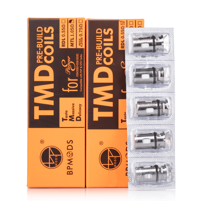 2c6728d7b800ccf4c84340ed194d3d78-1.png BOBINA ( REPOSIÇÃO ) BP MODS PIONEER TMD PRE-BUILD COILS