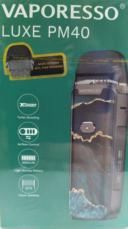 KIT POD MOD LUXE PM40 1800MAH 4ML ( VERSÃO MTL ) - VAPORESSO-2.jpg KIT POD MOD LUXE PM40 1800MAH 4ML ( VERSÃO MTL ) - VAPORESSO