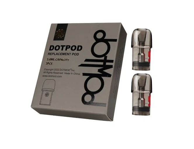 POD ( REPOSIÇÃO ) DOTPOD NANO REPLACEMENT POD - DOTMOD-4.jpg POD ( REPOSIÇÃO ) DOTPOD NANO REPLACEMENT POD - DOTMOD