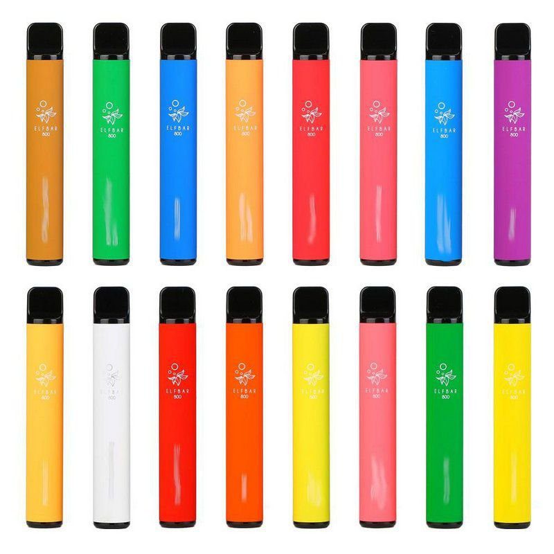 POD DESCARTÁVEL 5% NICSALT 800 PUFFS - ELF BAR-2.jpg POD DESCARTÁVEL 5% NICSALT 800 PUFFS - ELF BAR