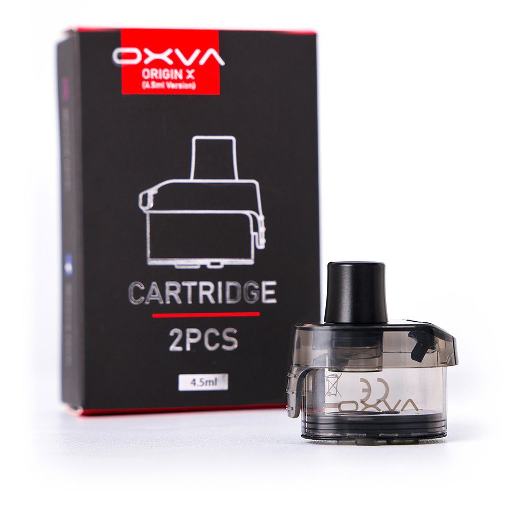POD ( REPOSIÇÃO ) OXVA ORIGIN X 4,5ML S/ COIL - OXVA-3.jpg POD ( REPOSIÇÃO ) OXVA ORIGIN X 4,5ML S/ COIL - OXVA