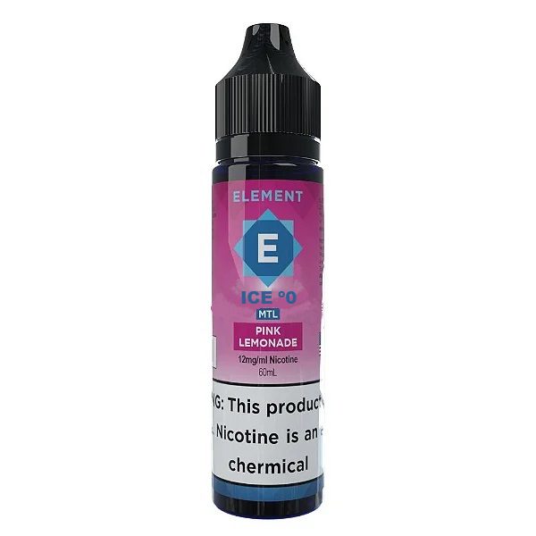 LÍQUIDO PINK LEMONADE ICE MTL - ELEMENT