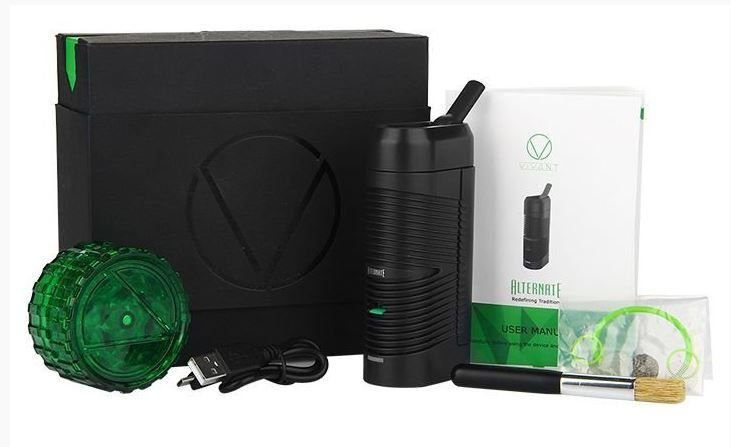 VAPORIZADOR DE ERVAS ALTERNATE LOOSE LEAF - VIVANT VAPORIZADOR DE ERVAS ALTERNATE LOOSE LEAF - VIVANT