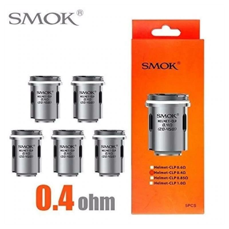 BOBINA COIL ( REPOSIÇÃO ) P/ HELMET - SMOK-1.jpg BOBINA COIL ( REPOSIÇÃO ) P/ HELMET - SMOK