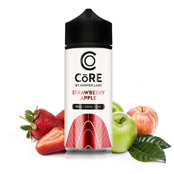 LÍQUIDO STRAWBERRY APPLE - CORE BY DINNER LADY.jpg LÍQUIDO STRAWBERRY APPLE - CORE BY DINNER LADY