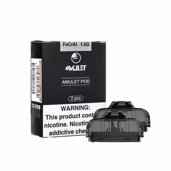 POD ( REPOSIÇÃO ) AMULET - UWELL