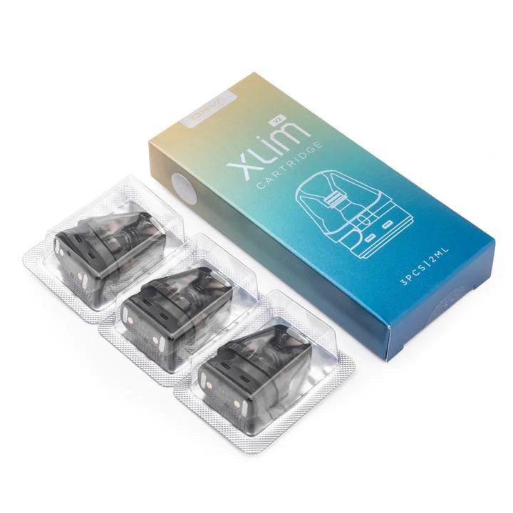 POD ( REPOSIÇÃO ) OXVA XLIM V2 2ML C/ COIL - OXVA-2.jpg POD ( REPOSIÇÃO ) OXVA XLIM V2 2ML C/ COIL - OXVA