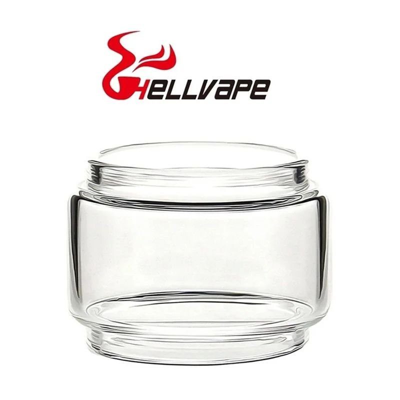 TUBO DE VIDRO DEAD RABBIT V2 RTA 5ML S/ ORING - HELLVAPE-2.jpg TUBO DE VIDRO DEAD RABBIT V2 RTA 5ML S/ ORING - HELLVAPE