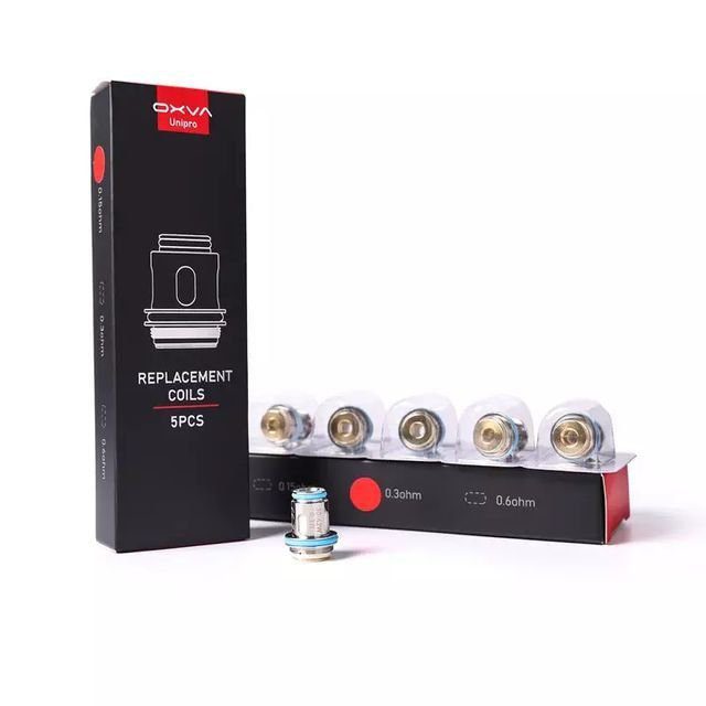 BOBINA COIL ( REPOSIÇÃO ) UNIPRO COMPATIVEL C/ OXVA VELOCITY - OXVA-1.jpg BOBINA COIL ( REPOSIÇÃO ) UNIPRO COMPATIVEL C/ OXVA VELOCITY - OXVA