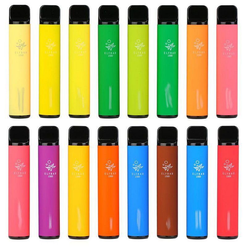 POD DESCARTÁVEL 5% NICSALT 1500 PUFFS - ELF BAR-2.jpg POD DESCARTÁVEL 5% NICSALT 1500 PUFFS - ELF BAR