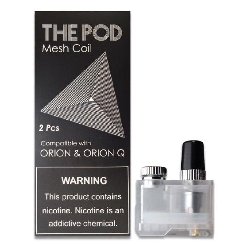 POD ( REPOSIÇÃO ) MESH COIL P/ ORION & ORION Q - LOST VAPE-3.jpg POD ( REPOSIÇÃO ) MESH COIL P/ ORION & ORION Q - LOST VAPE