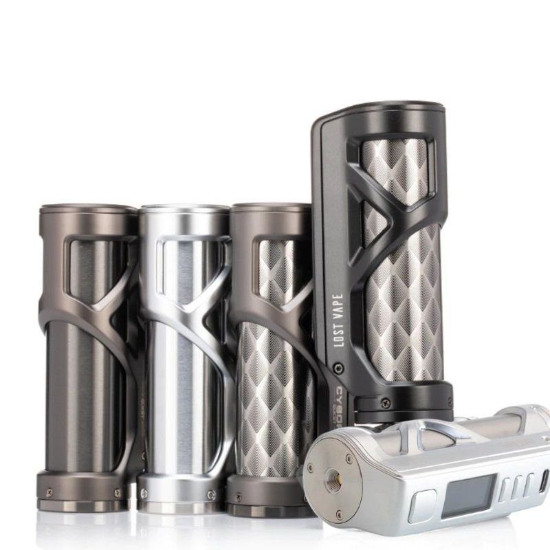 MOD CYBORG QUEST 100W - LOST VAPE-3.jpg MOD CYBORG QUEST 100W - LOST VAPE
