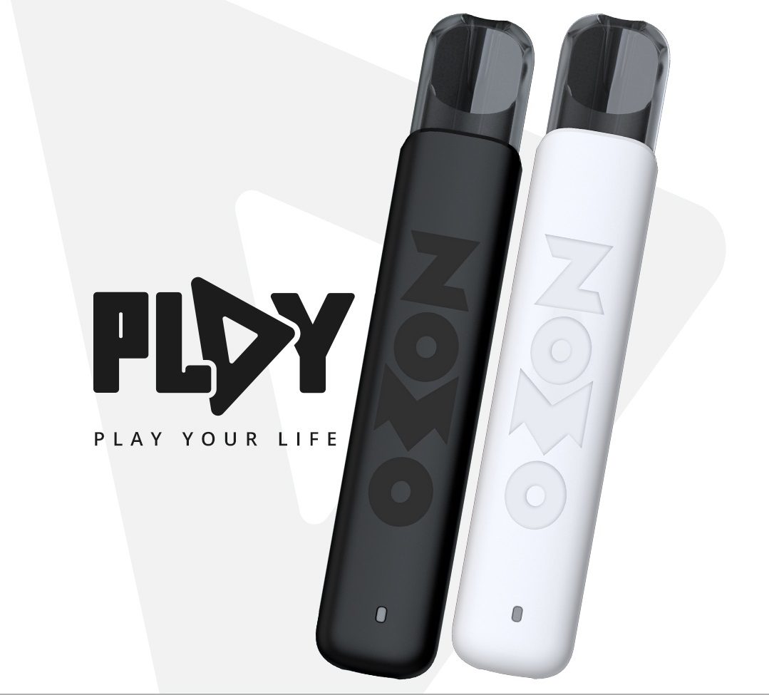 KIT POD ZOMO PLAY 350MAH - ZOMO KIT POD ZOMO PLAY 350MAH - ZOMO
