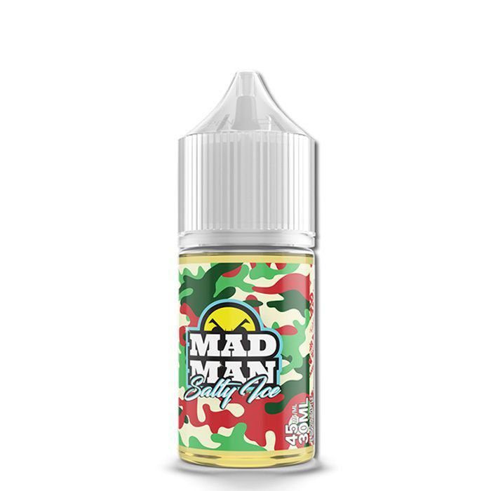 LÍQUIDO APPLE ICE - NICSALT - MAD MAN.jpg LÍQUIDO APPLE ICE - NICSALT - MAD MAN
