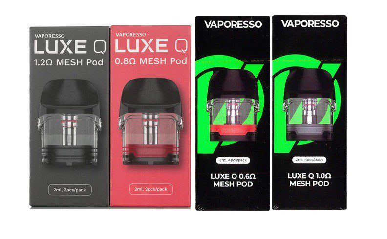 POD ( REPOSIÇÃO ) P/ LUXE Q / LUXE QS - VAPORESSO-1.jpg POD ( REPOSIÇÃO ) P/ LUXE Q / LUXE QS - VAPORESSO