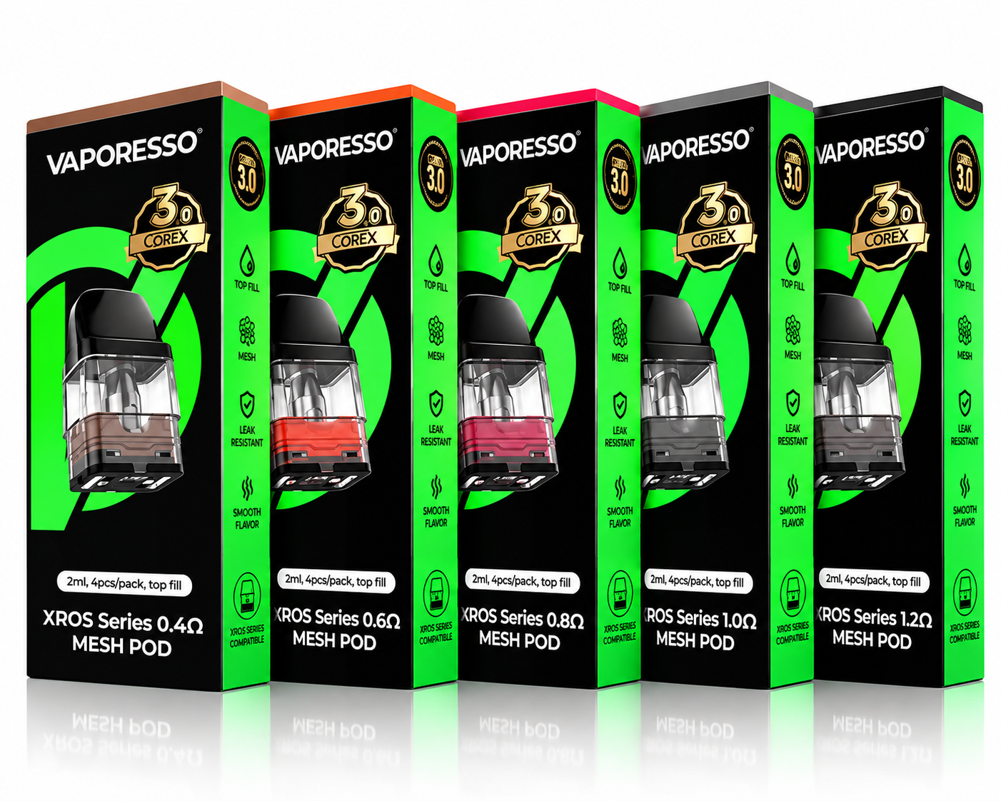pod-xros-corex-3-0-3ml-vaporesso