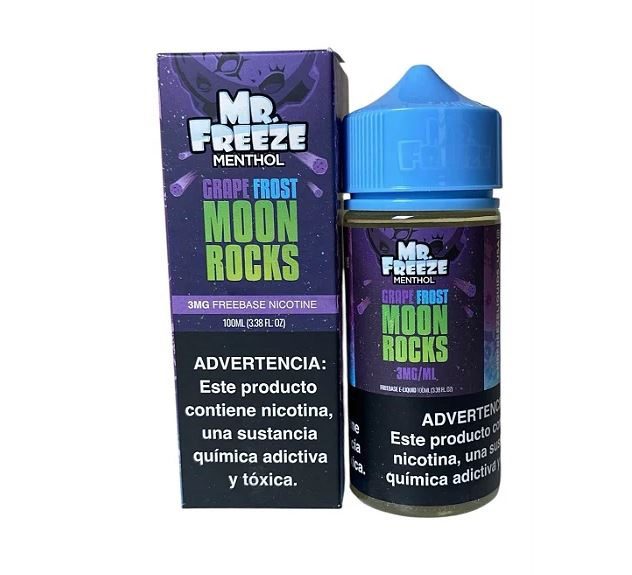 LÍQUIDO FREEBASE GRAPE FROST MOON ROCKS - MR FREEZE.jpg LÍQUIDO FREEBASE GRAPE FROST MOON ROCKS - MR FREEZE