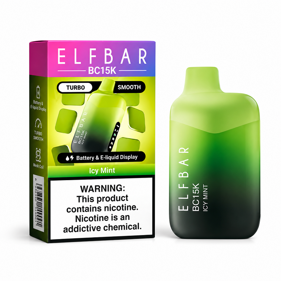 Elfbar 15000 Puffs