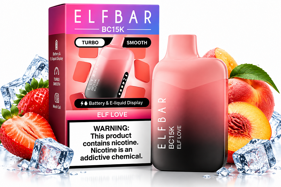 Elfbar BC15K