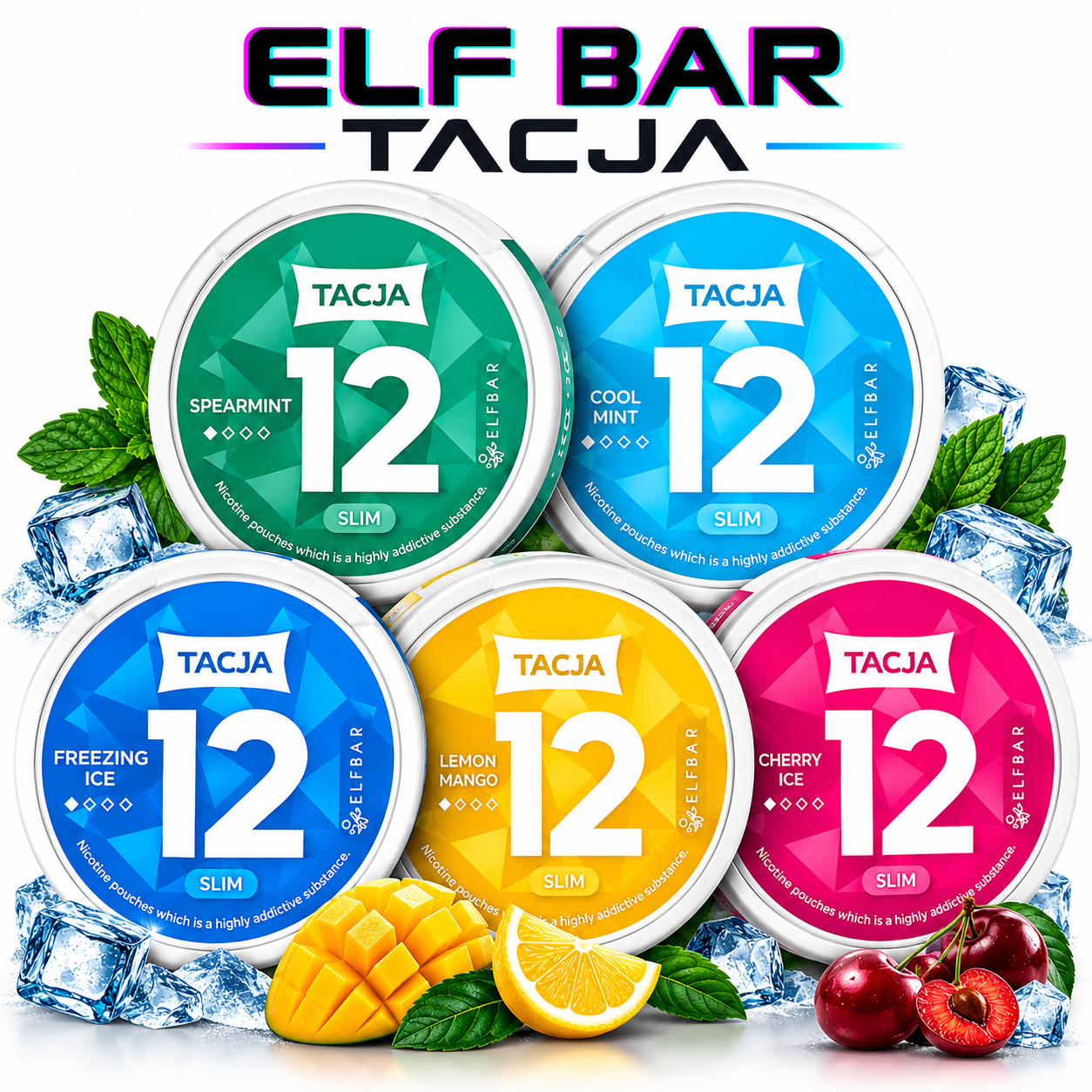 TACJA Nicotine Pouches