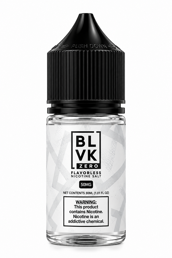 Zero BLVK