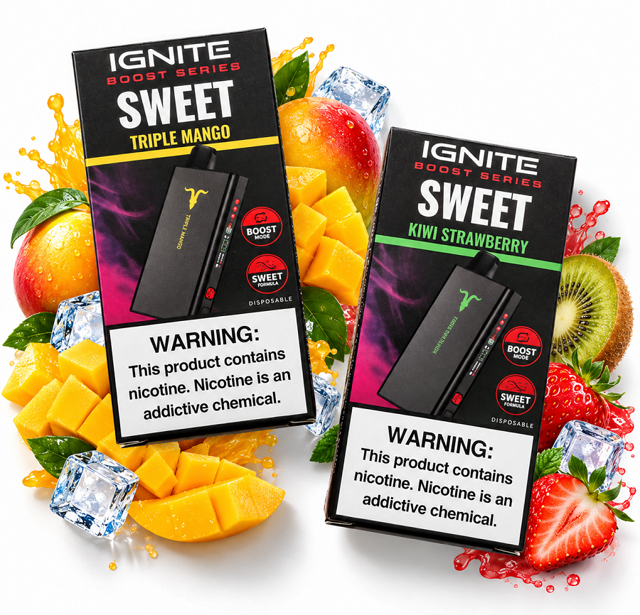 Ignite V400 Sweet