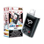 POD DESCARTÁVEL VPLAY GAME 20000 PUFFS 5% - CRAFTBOX