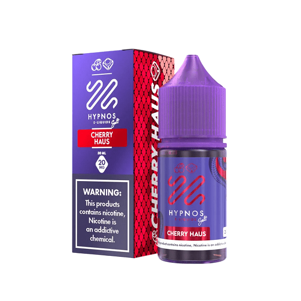 LÍQUIDO NICSALT CHERRY HAUS – HYPNOS