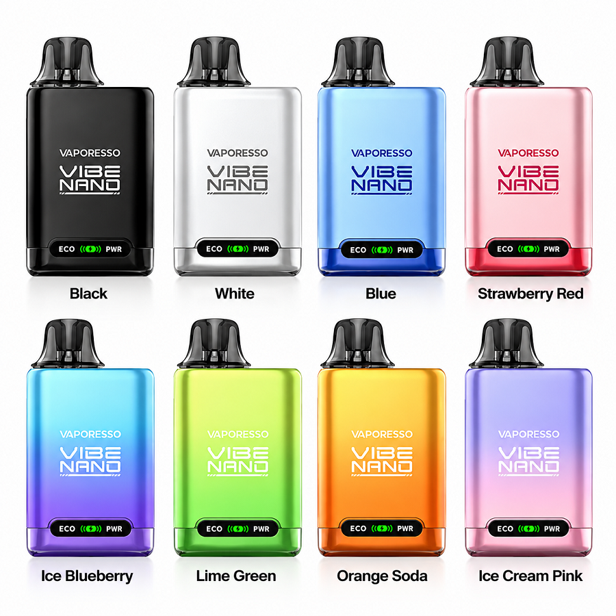 Vaporesso VIBE Nano
