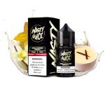 LÍQUIDO VANILLA CUSTARD TOBACCO - NICSALT - NASTY SMOOTH