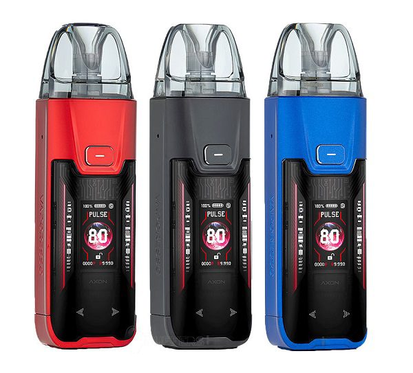 VAPORESSO LUXE XR MAX 2 3200MAH 80W POD KIT – VAPORESSO