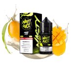 LÍQUIDO MANGO LASSI - NICSALT - NASTY SMOOTH