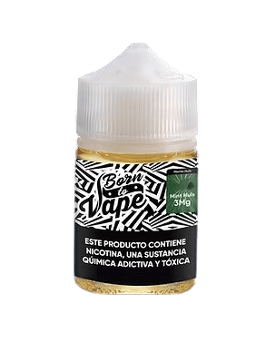 LÍQUIDO MINT HULS - FREEBASE - BORN TO VAPE