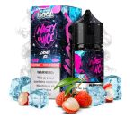 LÍQUIDO LYCHEE ICE - NICSALT - NASTY SUPER COOL