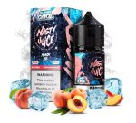 LÍQUIDO PEACH ICE - NICSALT - NASTY SUPER COOL