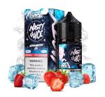 LÍQUIDO STRAWBERRY ICE - NICSALT - NASTY SUPER COOL