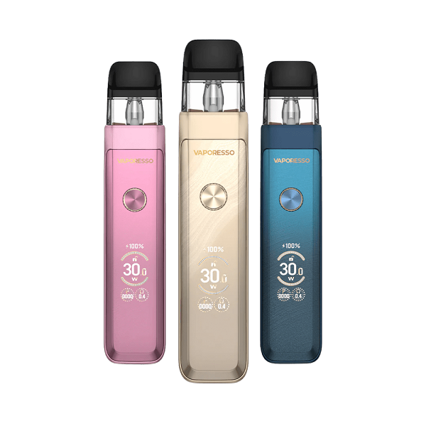 KIT POD SYSTEM - XROS PRO 2 2000MAH 30W - VAPORESSO