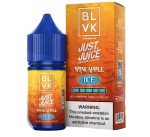 LÍQUIDO PINEAPPLE ICE - NICSALT - BLVK/JUST JUICE