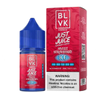 LÍQUIDO SWEET STRAWBERRY ICE - NICSALT - BLVK/JUST JUICE